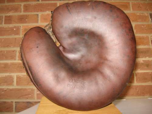 Zack Taylor Marathon 4288 Front